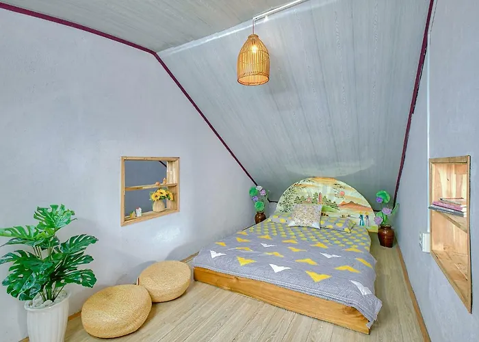 Le Robinet Homestay
